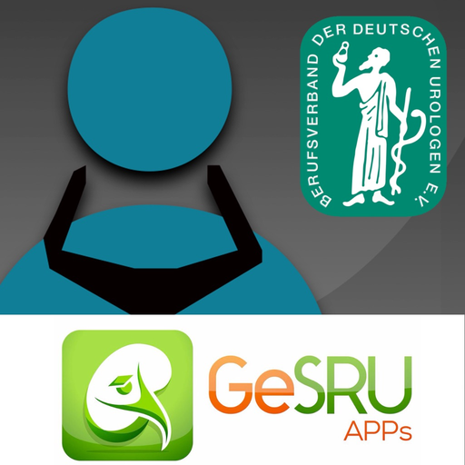 DocsLog - Urologie app icon
