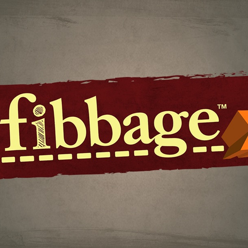 Fibbage XL app icon