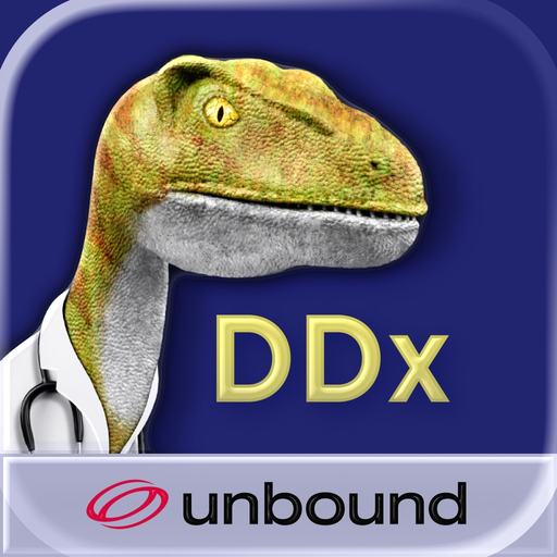 Diagnosaurus® DDx app icon