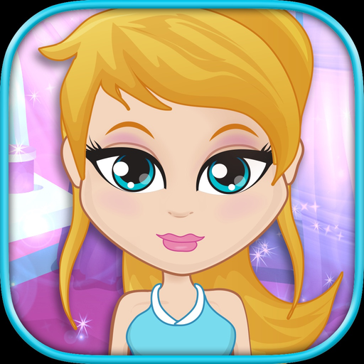 Chibi Dress up for girls app icon