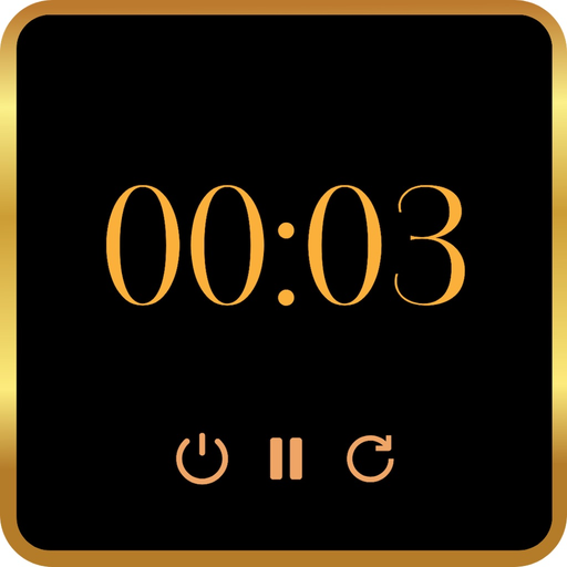 Mr Stopwatch app icon