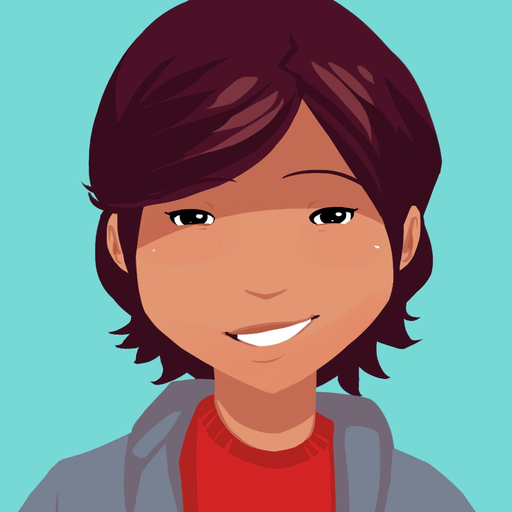 LongStory app icon