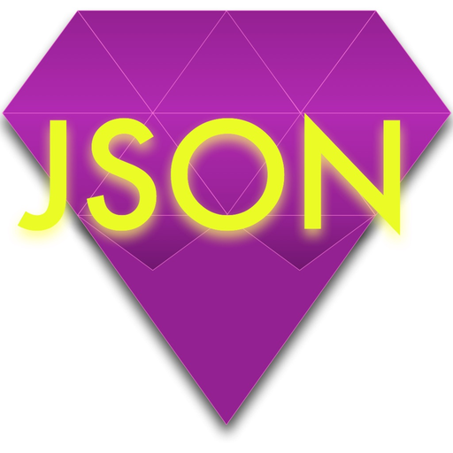 Blinged JSON Validator app icon