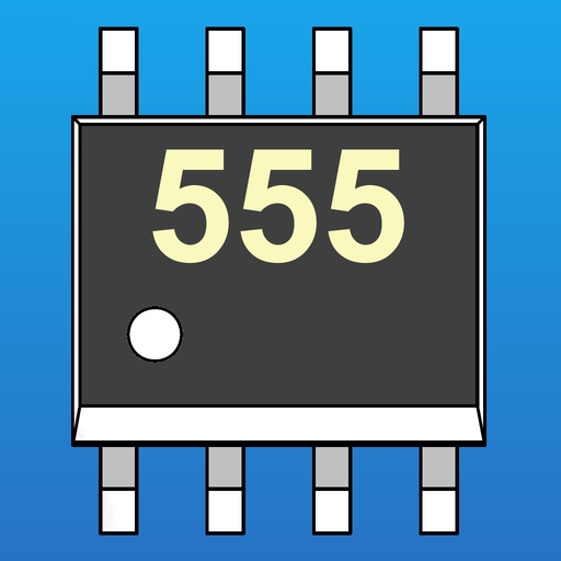 Timer 555 Calculator app icon