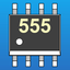 Timer 555 Calculator icon