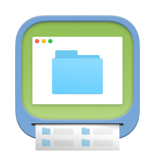 Print Window 5 app icon