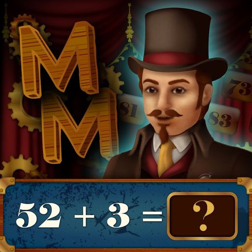 Mathsterious Mansion app icon