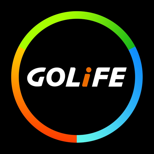 GOLiFE Fit app icon