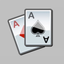 Galts Motor: Poker Calculator for Holdem, Omaha, Deuce to Seven, Badugi & Ace to Five Games icon