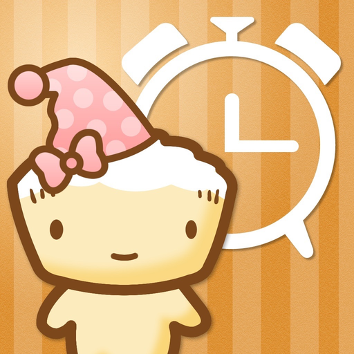 Cake5 Clock app icon