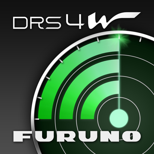 Marine Radar app icon
