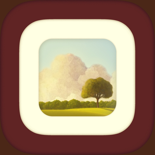 Songs of Innocence and of Experience: William Blake's Illuminated Book app icon