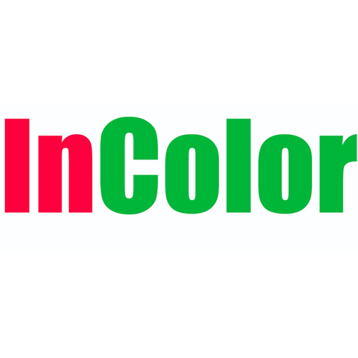 InColor Magazine app app icon