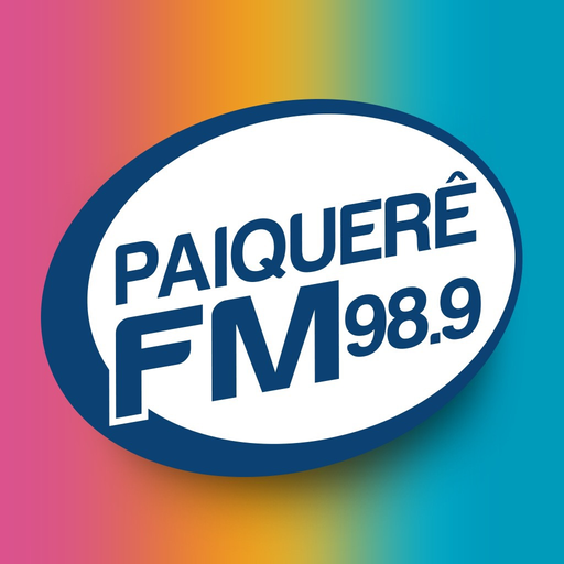 Paiquerê FM app icon