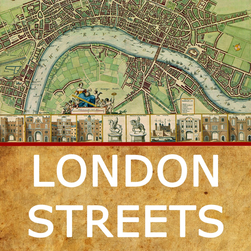 London Streets app icon