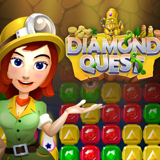 Super Diamond Quest app icon