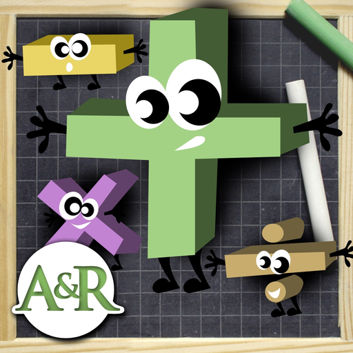 Learning tables is so fun app icon