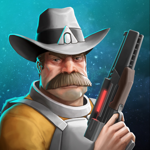Space Marshals app icon
