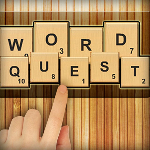 The Word Quest app icon