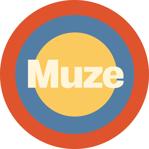 MuzePoezie app icon