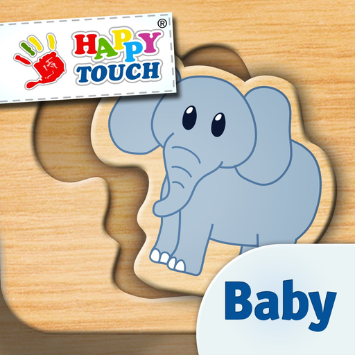 BABY-FIRST-PUZZLE Happytouch® app icon