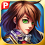 Slash Saga - Swipe Action Card RPG icon