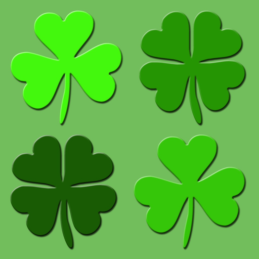 Falling Shamrocks app icon
