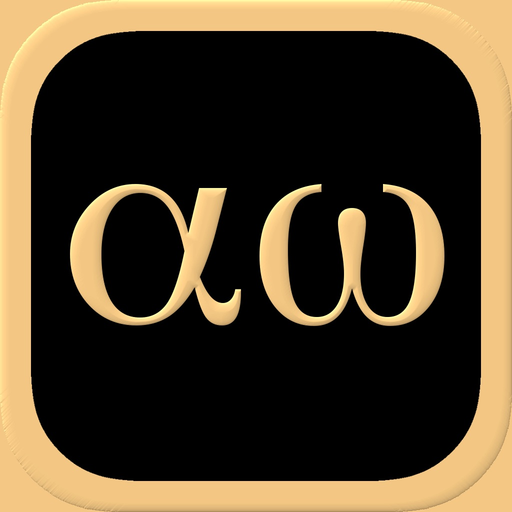 Greek Letters and Alphabet 2 app icon