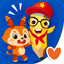 Vietnamese English Kids Games icon