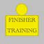 Finisher icon