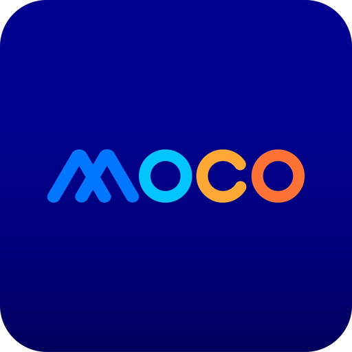 MOCO - Digital Wallet app icon