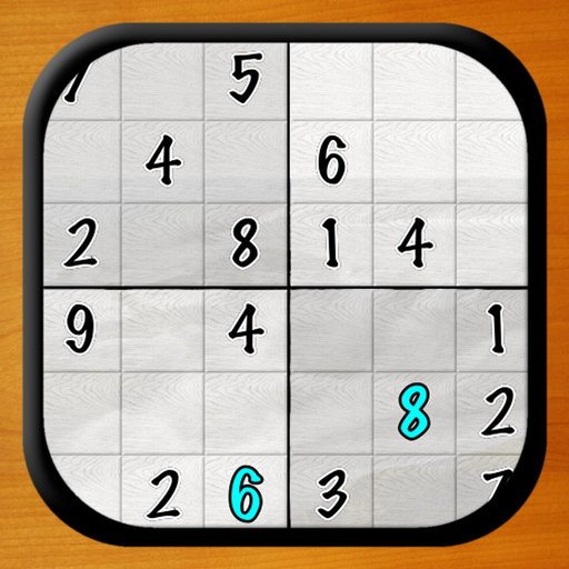 Sudoku Puzzles app icon