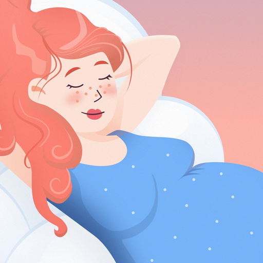 Doula Contraction Labor Coach app icon
