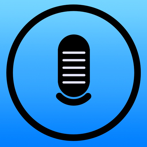 Dictaphone Voice Recorder app icon