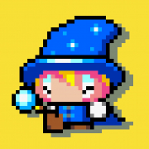 Drop Wizard app icon