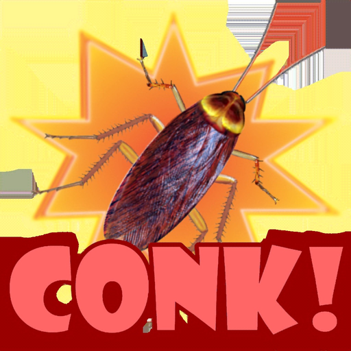 Conk The Roach Lite app icon
