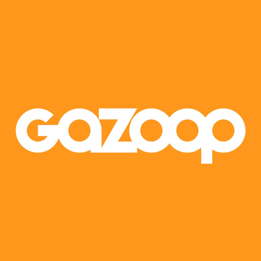 Gazoop app icon