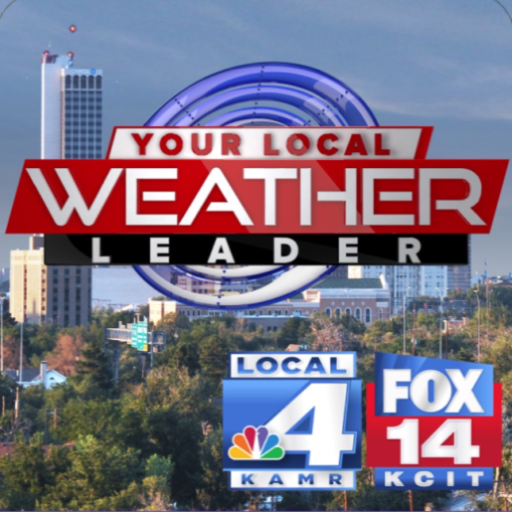 KAMR LOCAL4 WEATHER app icon