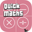 Quick Easy Math Solution For Kids icon