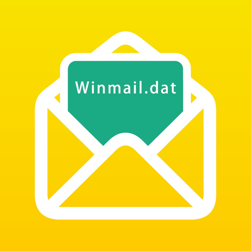 Winmail Reader app icon