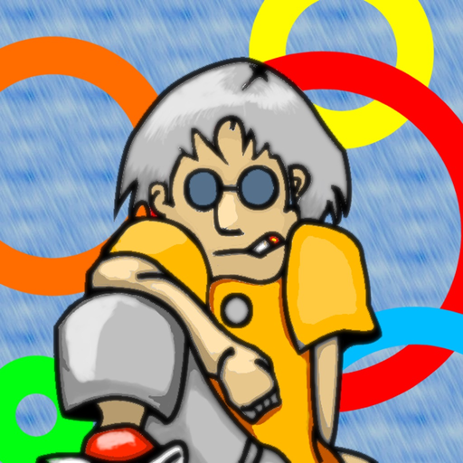 Mr. Color app icon