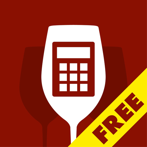 Wine Rater free app icon