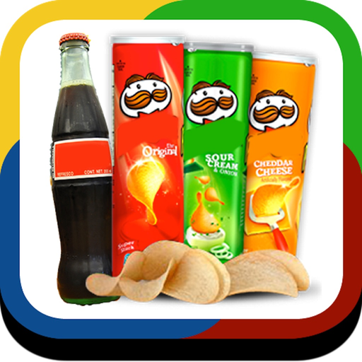 Guess The Food (Food Quiz) app icon