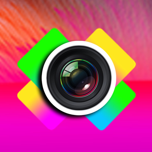 Frame 360: Photo Music Collage app icon