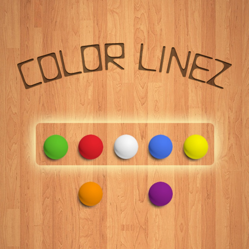 Clolr Linez 10x10-Five Or More app icon