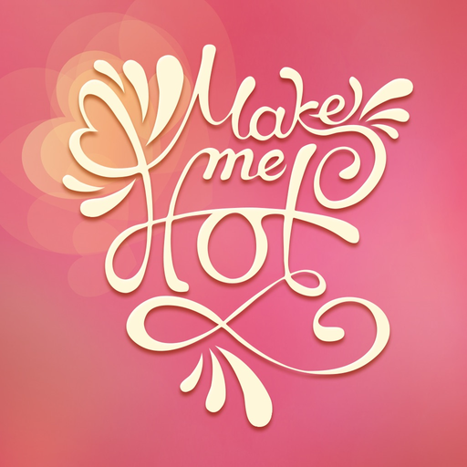 Couple foreplay sex card game app icon
