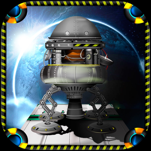Lunar Lander Relaunched app icon
