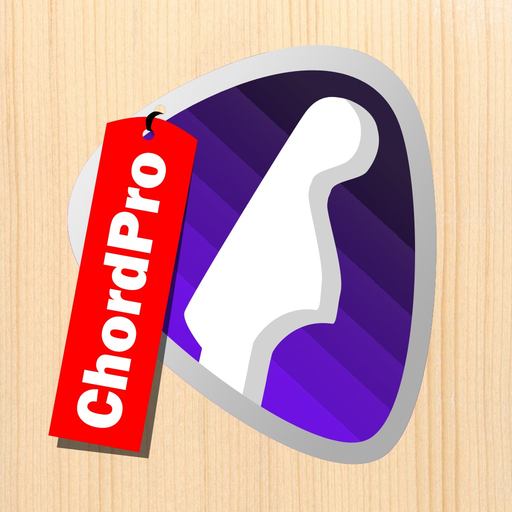 GuitarTapp ChordPro app icon