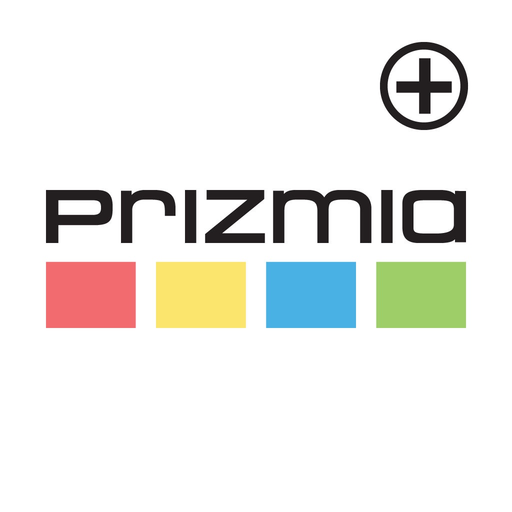 Prizmia app icon