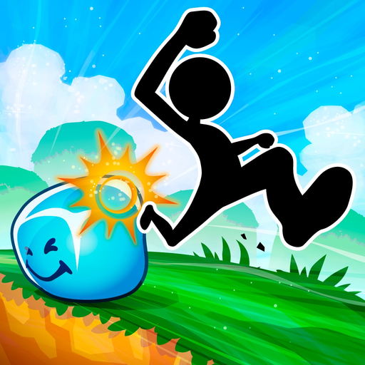 Bounce Run app icon